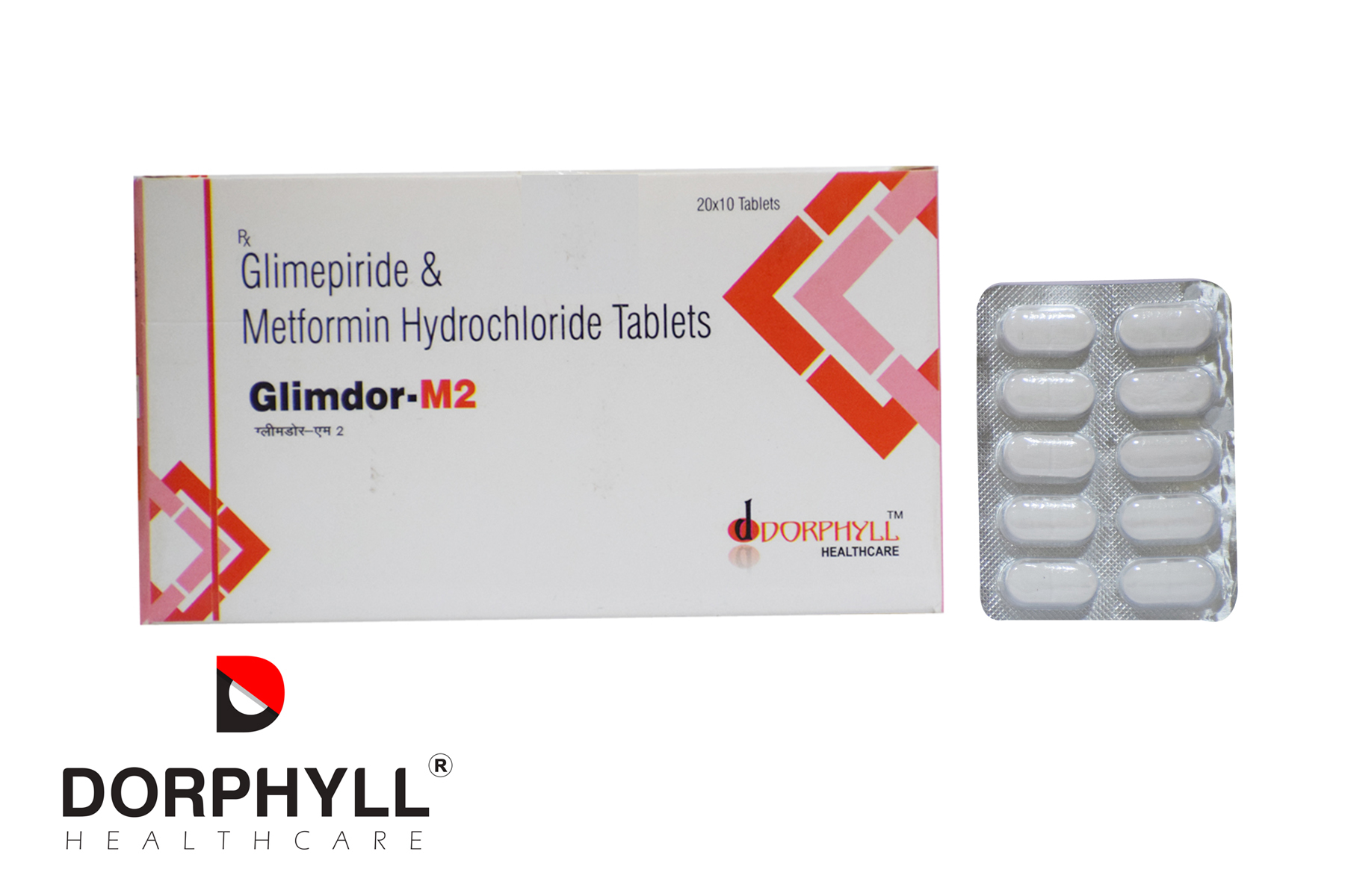 Glimdor -M2 Tablet